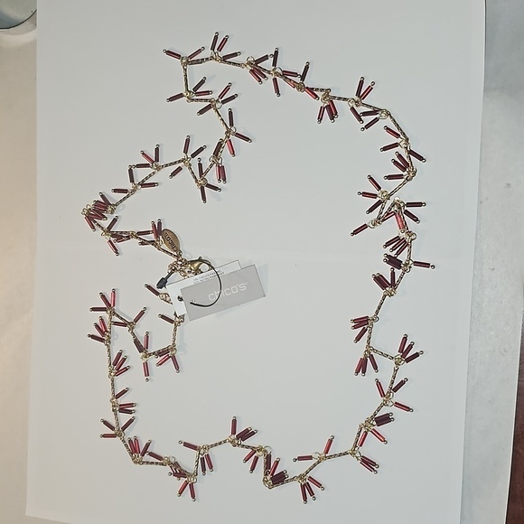 Chico's Necklace NWT